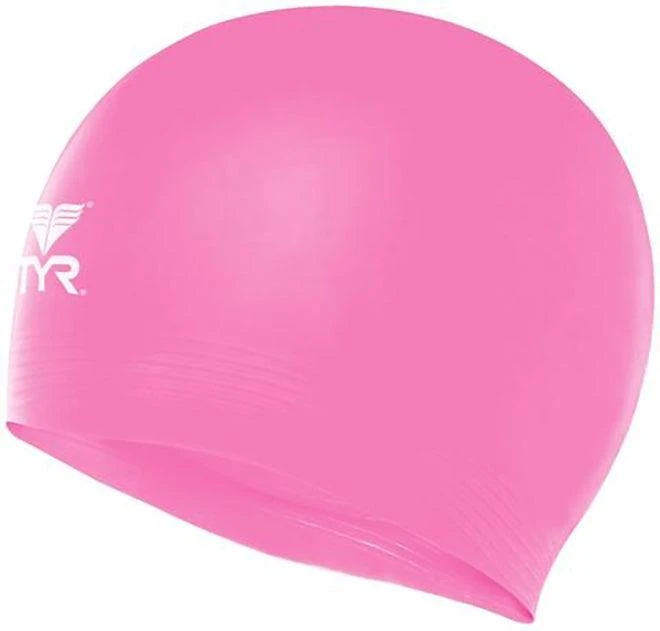 TYR Latex Swim Cap 4 TYR Latex Swim Cap - Image 2