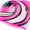 TYR Happy Fish Silicone Kids’ Swim Cap 1 TYR Happy Fish Silicone Kids’ Swim Cap -TYR Store lcshfish 693 alt1