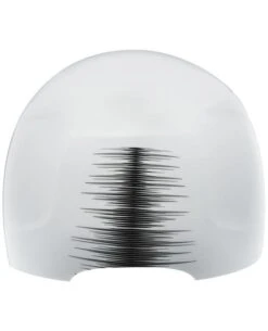 TYR Black Wall Breaker Silicone Race Cap 2.0 9 TYR Black Wall Breaker Silicone Race Cap 2.0 -TYR Store lcwbrkr2 100 alt3