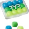 TYR Kids Soft Silicone Ear Plugs -12 Plugs -TYR Store lepy12pk 970 alt01