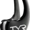 TYR Ergo Black Swim Nose Clip Black