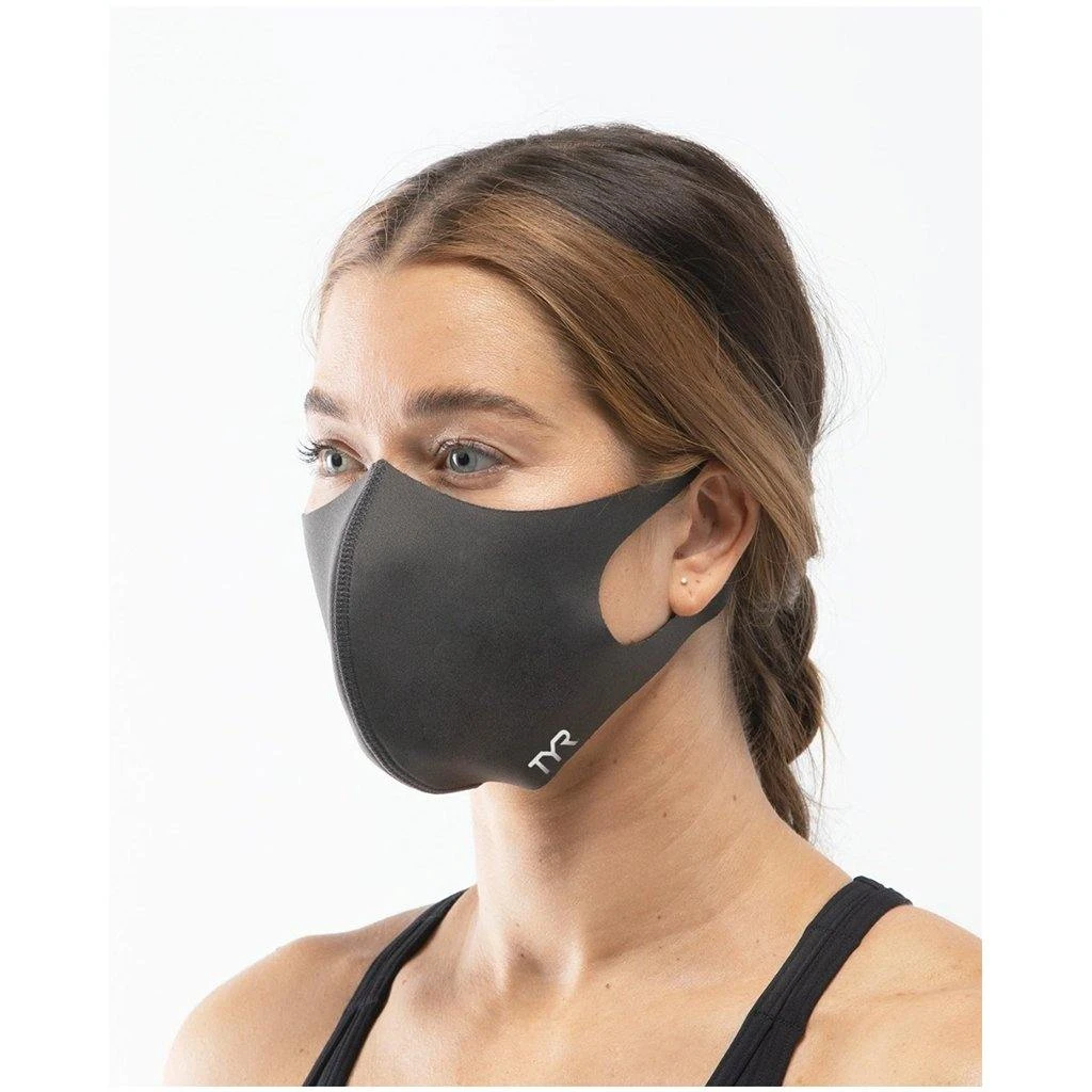Small Logo TYR Face Mask 4 Small Logo TYR Face Mask - Image 2
