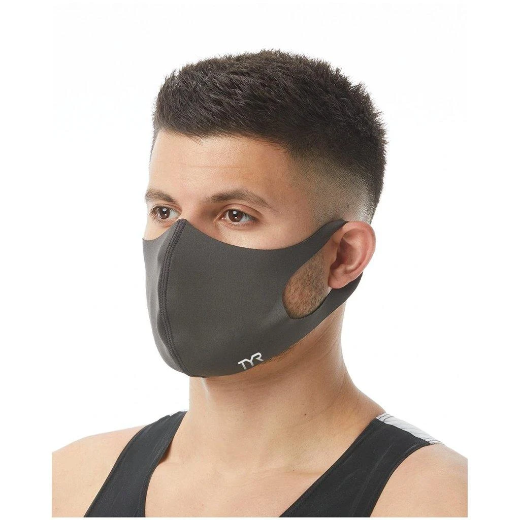 Small Logo TYR Face Mask 3 Small Logo TYR Face Mask