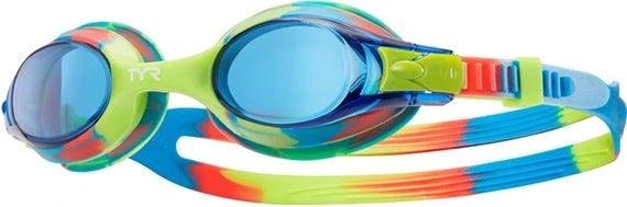 TYR Kids Swimple Tie Dye Goggle 4 TYR Kids Swimple Tie Dye Goggle - Image 2
