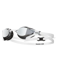 TYR Tracer-X RZR Racing Mirrored Adult Goggles