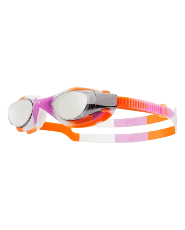 TYR Vesi™ Mirrored Youth Tie Dye Goggles 3 TYR Vesi™ Mirrored Youth Tie Dye Goggles