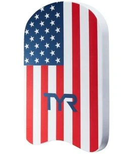 TYR Junior Classic USA Kickboard