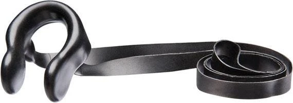 TYR Latex Nose Clip Black 3 TYR Latex Nose Clip Black