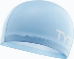 TYR Silicone Junior Comfort Swim Cap