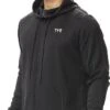 TYR Mens Alliance Podium Full Zip Hoodie