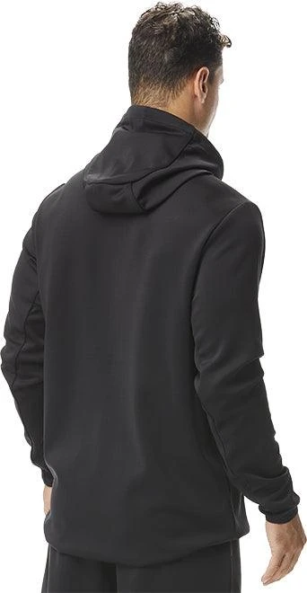 TYR Mens Alliance Podium Full Zip Hoodie 4 TYR Mens Alliance Podium Full Zip Hoodie - Image 2