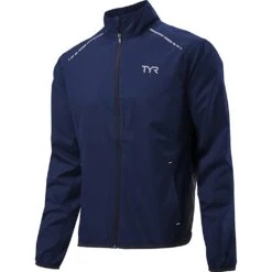 TYR Mens Alliance Windbreaker -TYR Store mwbfz2 401 alt05