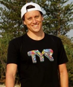 TYR Flat Brim Aus Trucker Hat 8 TYR Flat Brim Aus Trucker Hat -TYR Store nick2 cap