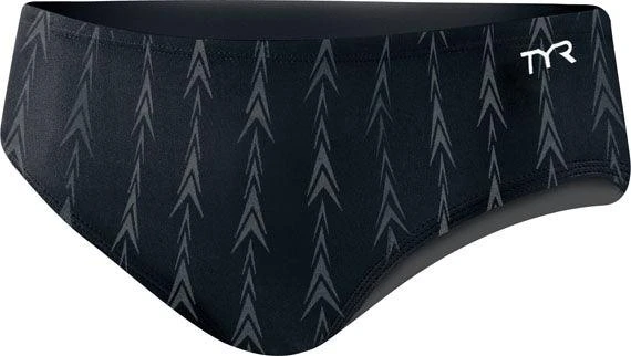 TYR Fusion 2 Black Racer Brief 2 TYR Fusion 2 Black Racer Brief