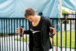 FINIS Slide Dryland Trainer -TYR Store slide.red usage 55