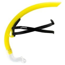 TYR Store -TYR Store stabilitysnorkel.speed yellow 1