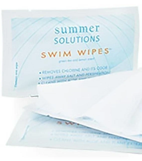 Summer Solutions Swim Wipes 3 Summer Solutions Swim Wipes