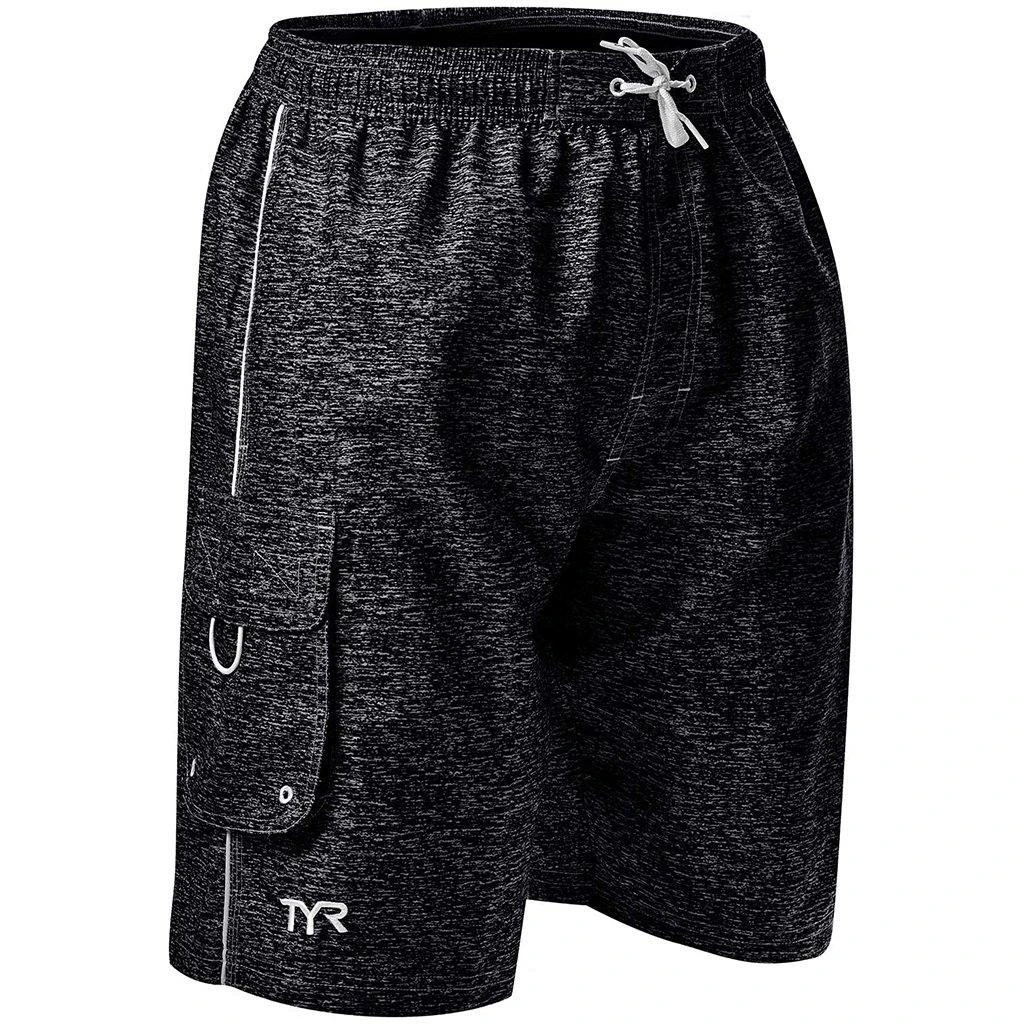 TYR Mens Tahoe Challenger Swim Short 3 TYR Mens Tahoe Challenger Swim Short