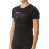 TYR Womens Reflective T-Shirt -TYR Store twrf3a 001 alt05