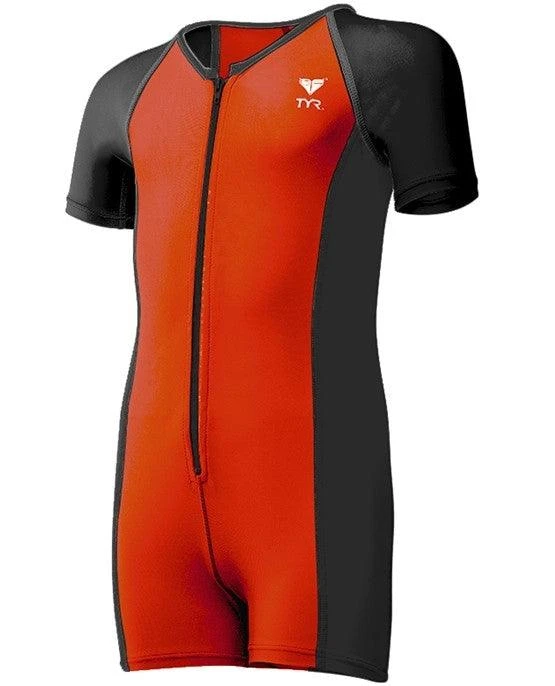TYR Boys Solid Thermal Suit 3 TYR Boys Solid Thermal Suit